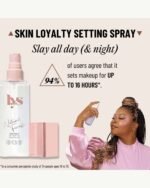 Lys Beauty Skin Loyalty Blur + Mattify + Set Makeup Setting Spray - Image 2
