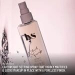 Lys - Skin Loyalty Blur + Mattify + Set Makeup Setting Spray