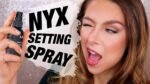 Nyx Matte Finish Setting Spray 60 Ml - Image 4