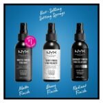 Nyx Matte Finish Setting Spray 60 Ml - Image 2