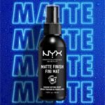 Nyx Matte Finish Setting Spray 60 Ml