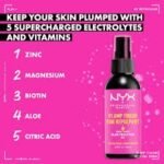 Nyx plump finish setting spray - Image 2