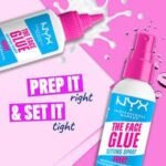 NYX the glue setting spray 60 ml - Image 2
