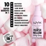 Nyx Marshmelo Setting Spray 60 ML - Image 2