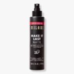 Milani Make It Last Matte - Matte Finish Charcoal Setting Spray - 177ml