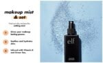 E.L.F Makeup Mist & Set (60ml) - Image 2