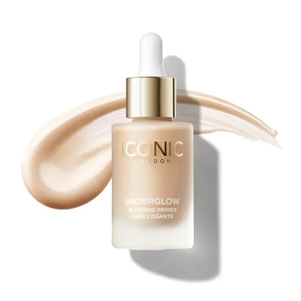 Iconic London Underglow Blurring Primer Full Size available on GLAMIT PK
