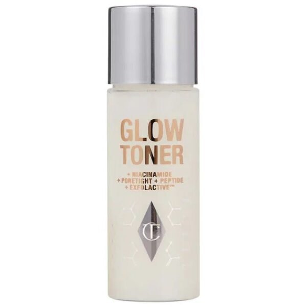 Charlotte Tilbury Glow Toner with Niacinamide 30ml available on GLAMIT PK