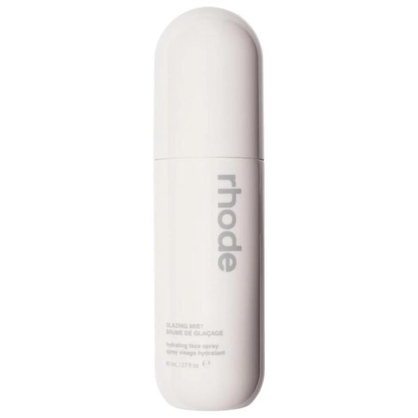 Rhode Glazing Mist Hydrating Face Spray 80ml available on GLAMIT PK