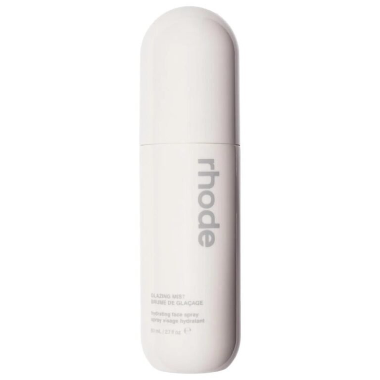 Rhode Glazing Mist Hydrating Face Spray 80ml available on GLAMIT PK