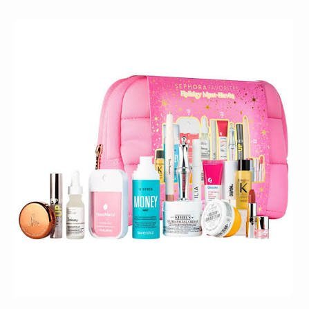Sephora Favorites Holiday Must Have Value Set available on GLAMIT PK