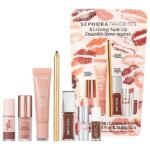 Sephora Favorites It's Giving Nude Lip Makeup Set available on GLAMIT PK