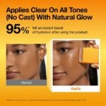 Anua - Invisible Glow Finish Sunscreen Stick - 18g - Image 3