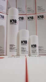 K18 Biomimetic Hairscience - Leave-In Molecular Repair Hair Mask 150 ml - Image 4