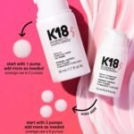 K18 Biomimetic Hairscience - Leave-In Molecular Repair Hair Mask 150 ml - Image 3