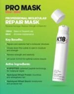 K18 Biomimetic Hairscience - Leave-In Molecular Repair Hair Mask 150 ml - Image 2