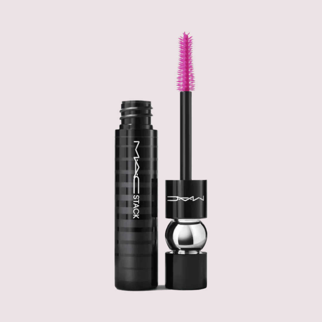 MAC MACStack Mega Brush Mascara Black 12ml