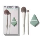 Morphe Conceal & Set Tool Trio Brush & Sponge Set - Image 3