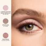 Laura Mercier - Crème de la Crème Mini Caviar Stick Eyeshadow Trio - Ed Rose Meringue, Strapless, Wild Rose - Image 4
