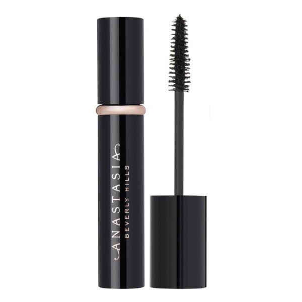 Anastasia Beverly Hills Lash Sculpt Lengthening and Volumizing Mascara tube and wand available at Glamit.pk