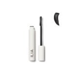 ILIA Limitless Lash Lengthening Mascara Mini 3g tube and dual-sided wand available at Glamit.pk