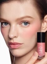 NARS Insatiable Liquid Blush Orgasm 10 ml - Image 2