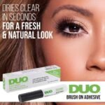 DUO - Brush-On Lash Adhesive - Image 2
