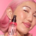 e.l.f. Power Grip Rosé Setting Spray - Image 3