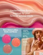 Summer Fridays Sweet Summer Minis Lip Balm Trio 0.35 Oz - Image 3