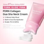 Medicube PDRN Collagen Gua Sha Neck Wrinkle Cream 90g - Image 4