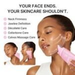 Medicube PDRN Collagen Gua Sha Neck Wrinkle Cream 90g - Image 2