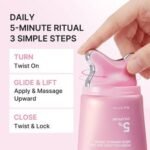 Medicube PDRN Collagen Gua Sha Neck Wrinkle Cream 90g - Image 3