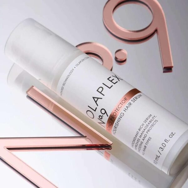 Olaplex No. 9 Bond Protector Nourishing Hair Serum bottle available at Glamit.pk
