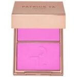 Patrick Ta - Major Headlines Double-Take Cream & Powder Blush Duo Thank Me Later