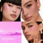 Patrick Ta - Major Headlines Double-Take Cream & Powder Blush Duo Thank Me Later - Image 2