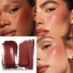 Patrick Ta Major Headlines Double-Take Creme Powder Blush DuoShe Knows Who She Is - terracotta - Image 3