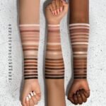 Natasha Denona - EYE SCULPT TEXTURE AND TONE EYESHADOW PALETTE - Image 3