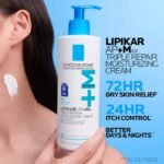 La Roche Posay Lipikar AP+M Triple Repair Moisturizing Cream 400 Ml - Image 2