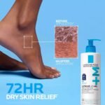 La Roche Posay Lipikar AP+M Triple Repair Moisturizing Cream 400 Ml - Image 4