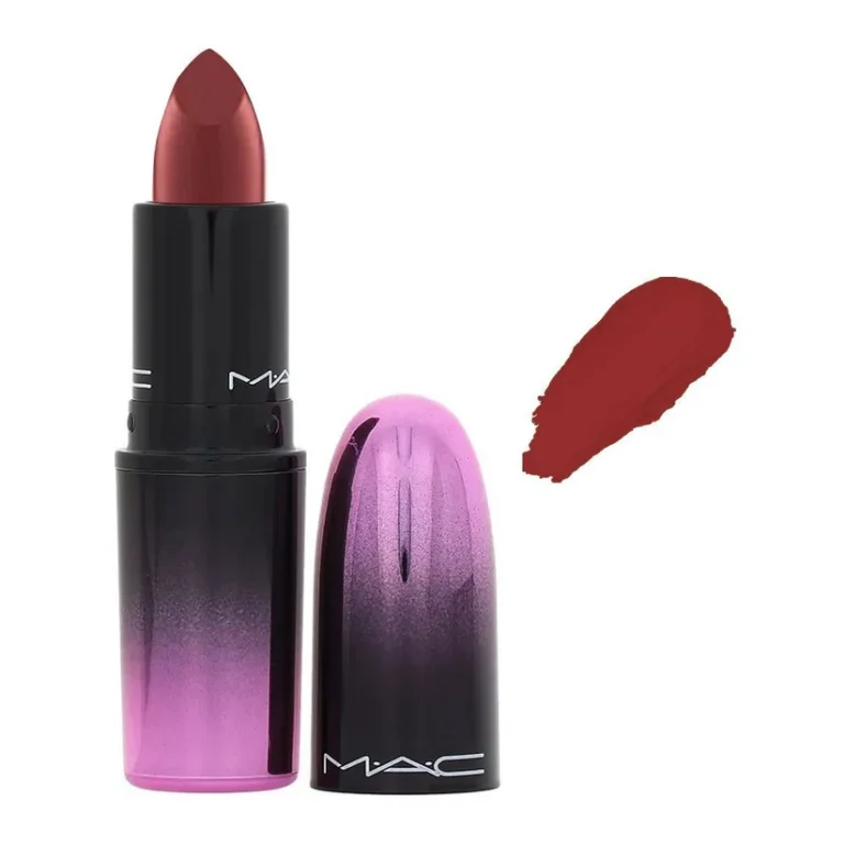 MAC Cosmetics Mini Lipstick 1.8g shade swatches available on GLAMIT PK