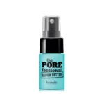 Benefit Cosmetics The POREfessional Super Setter Setting Spray available on GLAMIT PK