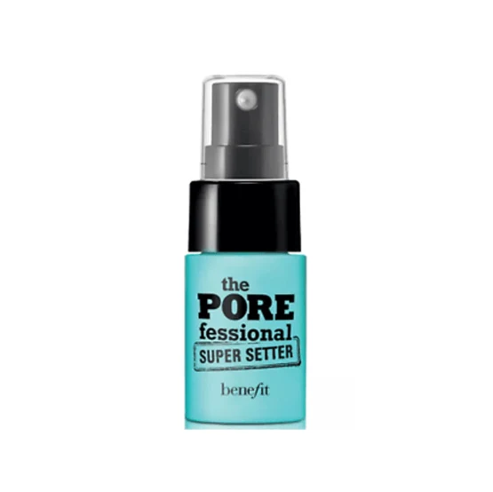 Benefit Cosmetics The POREfessional Super Setter Setting Spray available on GLAMIT PK