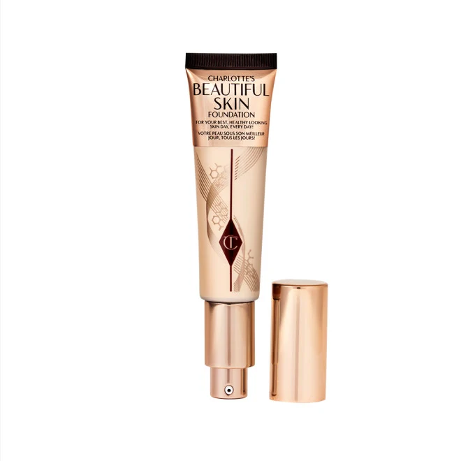 Charlotte Tilbury Charlotte's Beautiful Skin Foundation available on GLAMIT PK