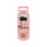 Real Techniques Mini Travel Size Expert Face Makeup Brush For Foundation