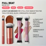 Real Techniques Full Beat Makeup Brush Set - Image 4