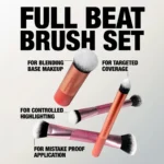Real Techniques Full Beat Makeup Brush Set - Image 3