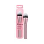 Real Techniques Power Pigment Blush Makeup Brush available on GLAMIT PK