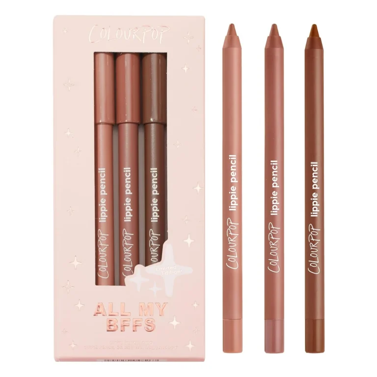 ColourPop All My BFFs Lippie Pencil Set available on GLAMIT PK