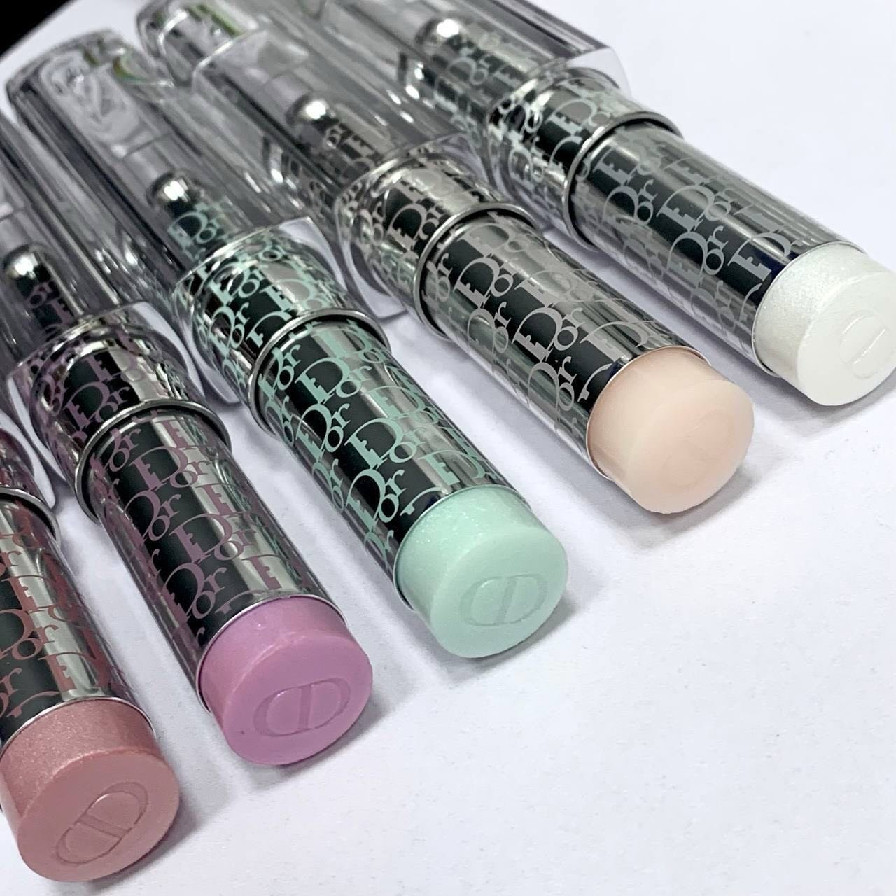 DIOR Backstage Glassy Glow Highlighter Stick Balm dewy glowing makeup stick on glamit.pk