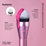 Real Techniques Power Pigment Blush Makeup Brush - Image 2